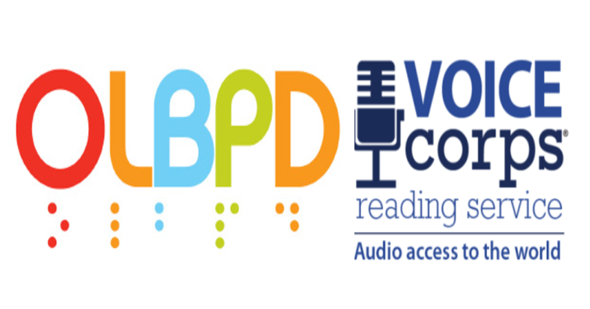 Talking Book/VOICEcorps CardingtonLincoln Public Library