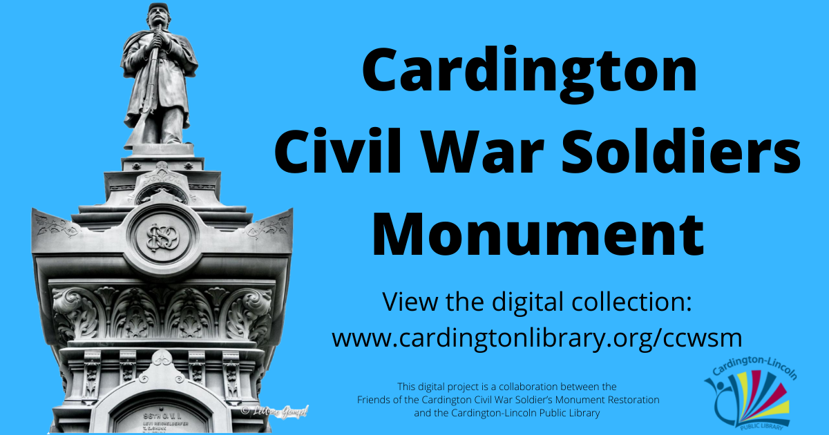 civil war monuments