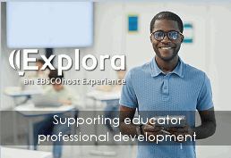 Explora - supporting educator professional development
