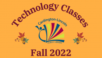 Fall 2022 Technology Classes