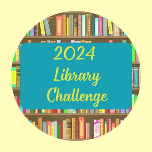 2024 Library Challenge