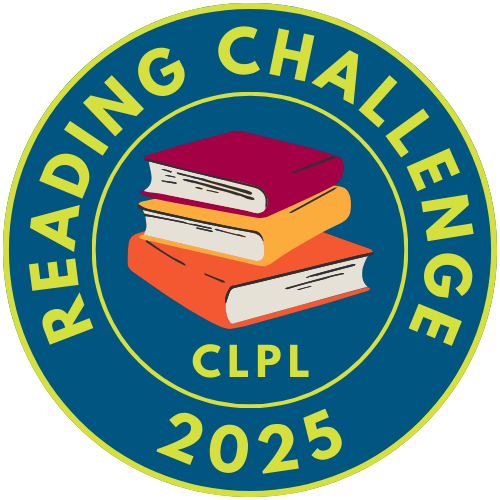 2025 CLPL Reading Challenge