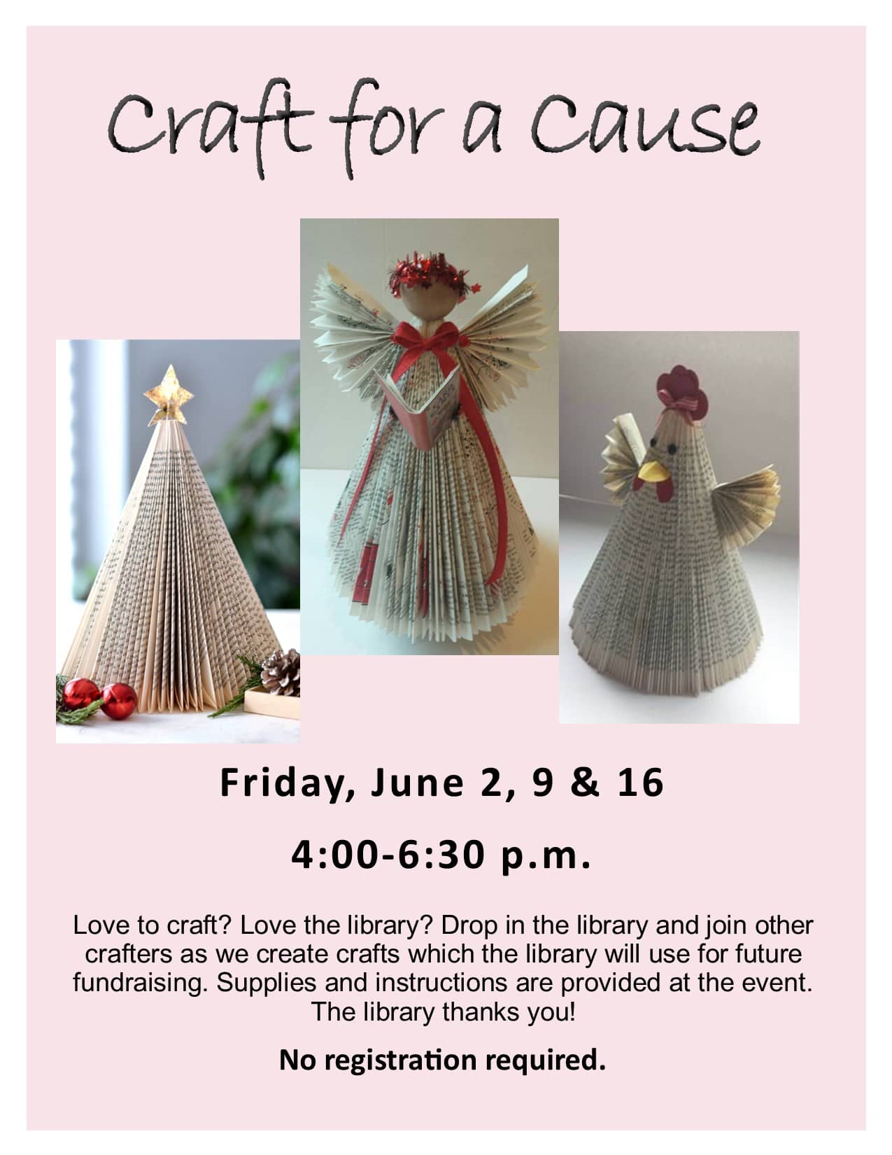 Craft for a Cause