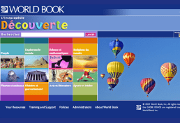 World Book French