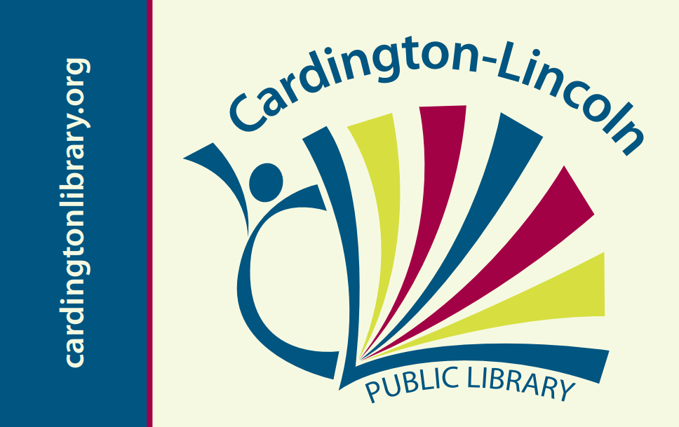 Cardington-Lincoln Public Library card