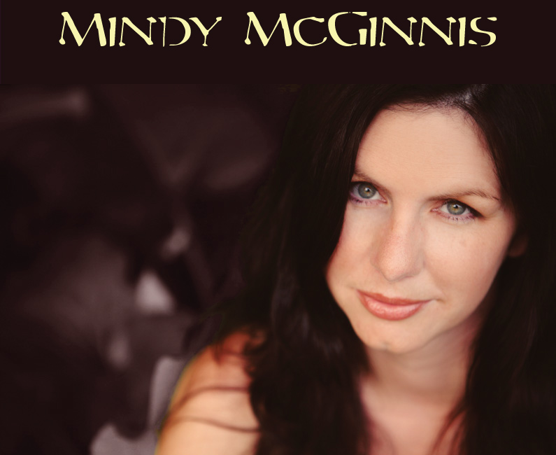 Mindy McGinnis